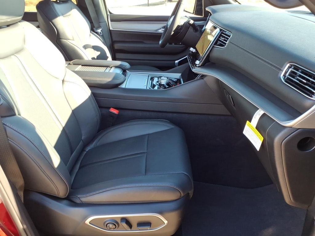 2026 Jeep Grand Wagoneer Limited Altitude