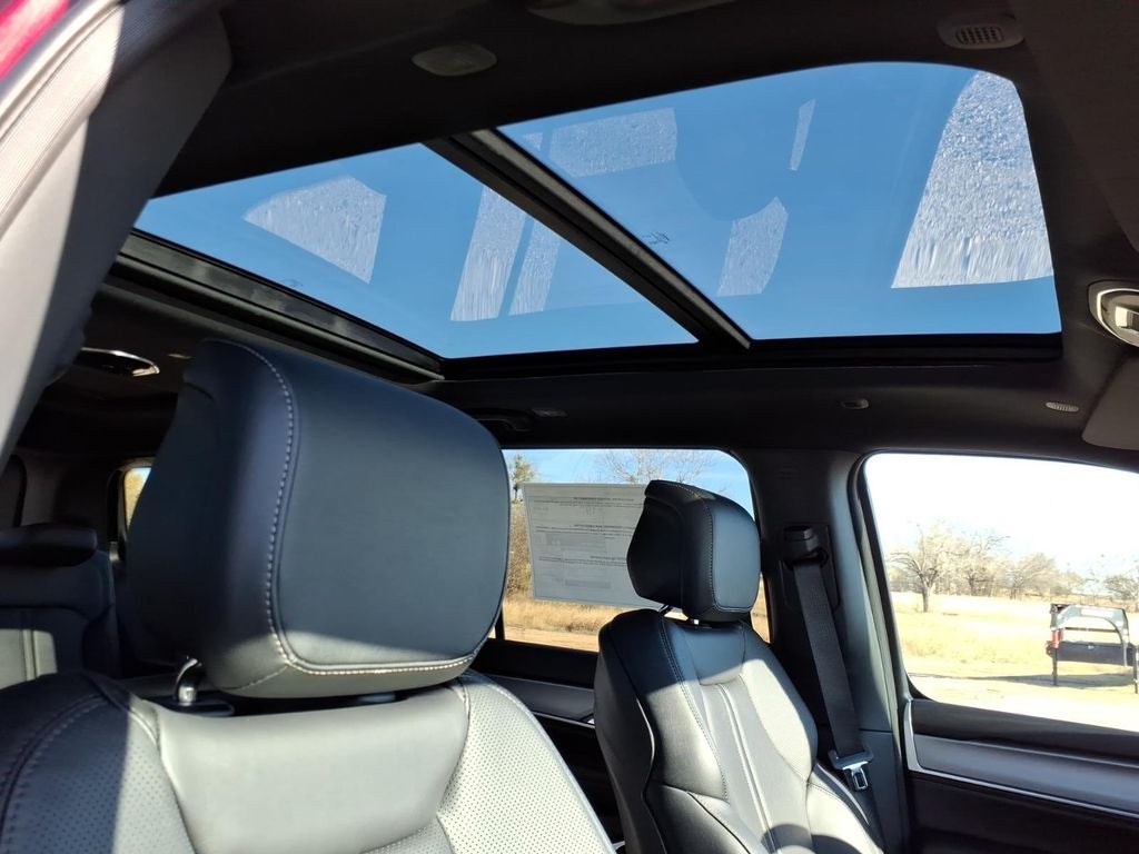 2026 Jeep Grand Wagoneer Limited Altitude