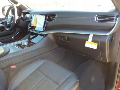 2026 Jeep Grand Wagoneer Limited Altitude