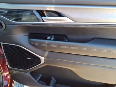 2026 Jeep Grand Wagoneer Limited Altitude