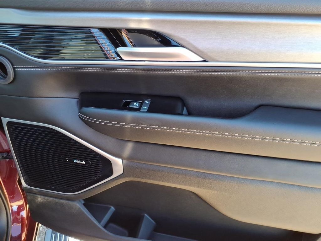 2026 Jeep Grand Wagoneer Limited Altitude