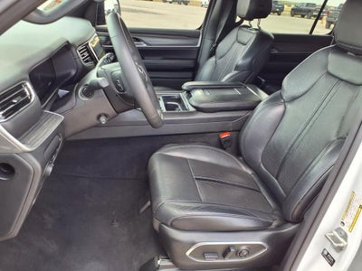 2023 Jeep Wagoneer Series III