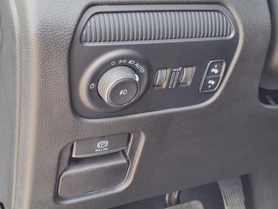 2023 Jeep Wagoneer Series III