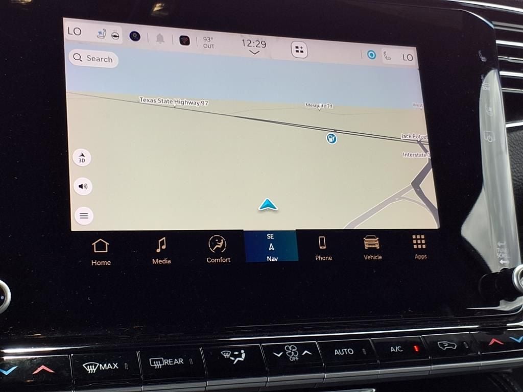 2023 Jeep Wagoneer Series III