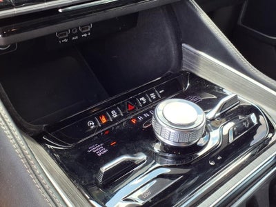 2023 Jeep Wagoneer Series III