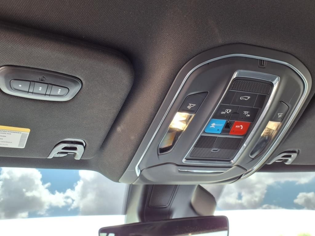 2023 Jeep Wagoneer Series III