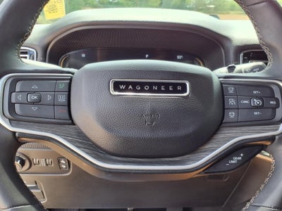 2023 Jeep Wagoneer Series III
