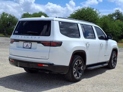 2023 Jeep Wagoneer Series III