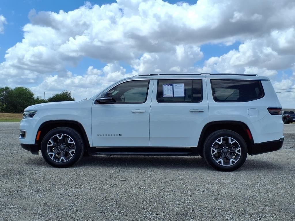 2023 Jeep Wagoneer Series III