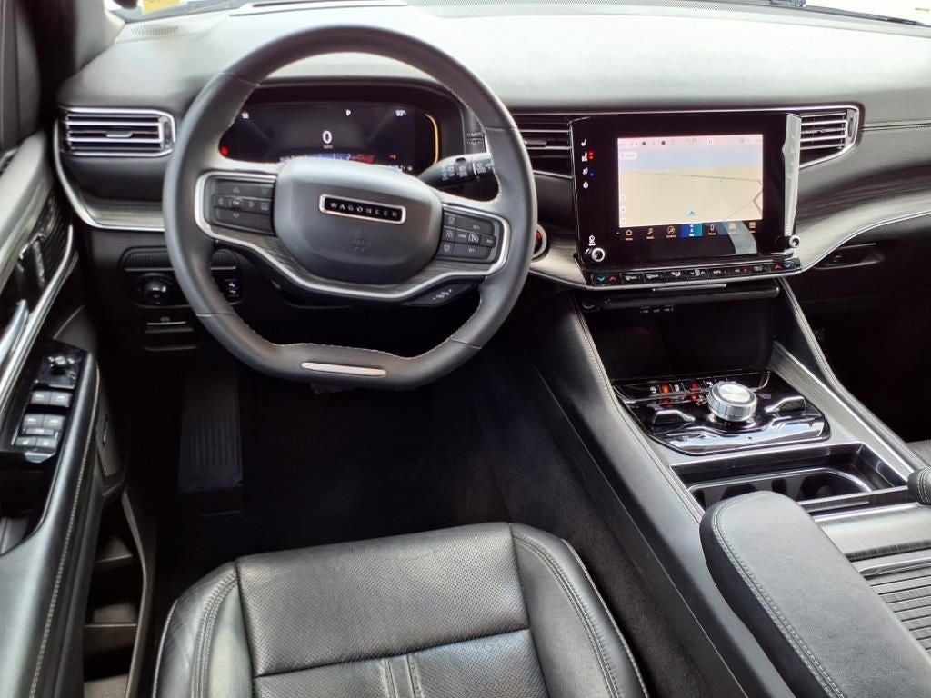 2023 Jeep Wagoneer Series III