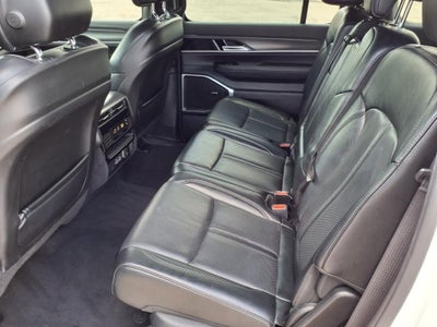 2023 Jeep Wagoneer Series III