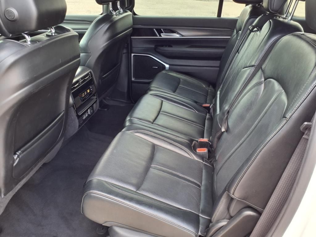 2023 Jeep Wagoneer Series III