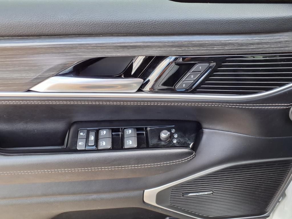 2023 Jeep Wagoneer Series III