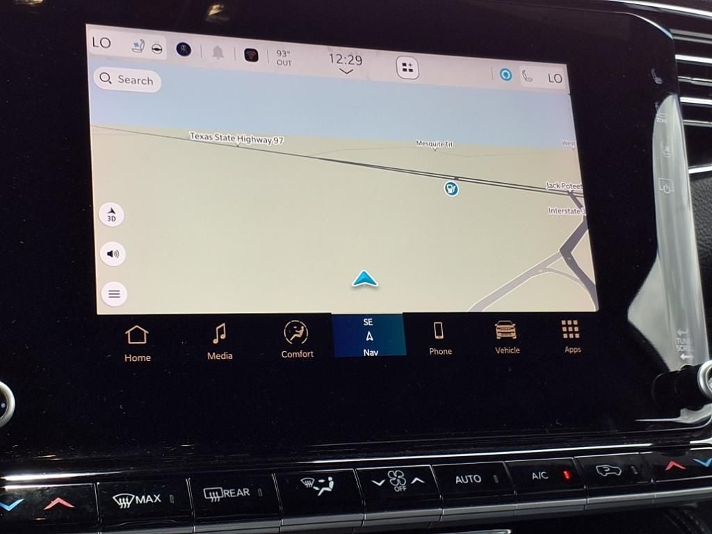 2023 Jeep Wagoneer Series III