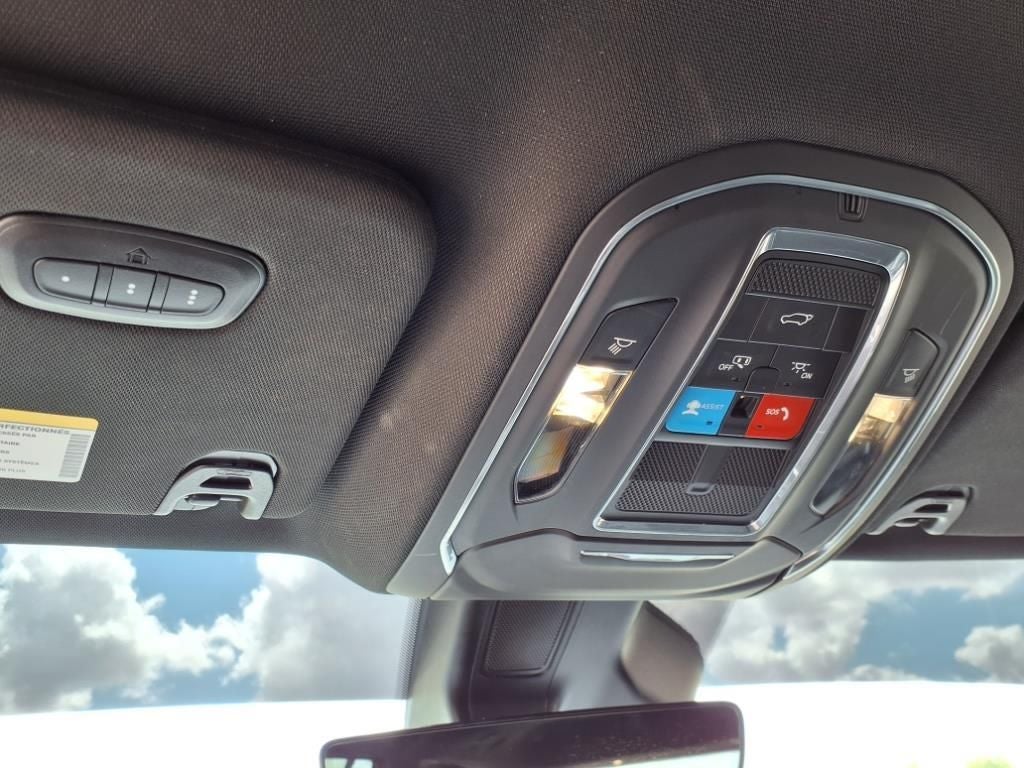 2023 Jeep Wagoneer Series III