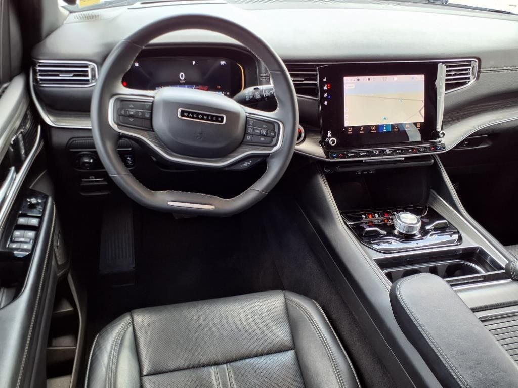 2023 Jeep Wagoneer Series III