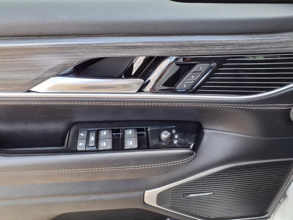 2023 Jeep Wagoneer Series III