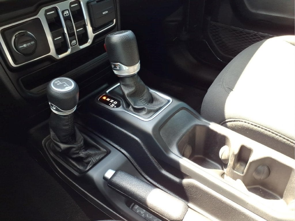 2021 Jeep Gladiator Sport S