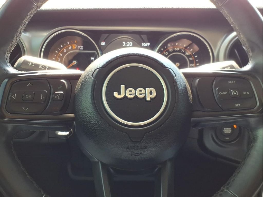 2021 Jeep Gladiator Sport S