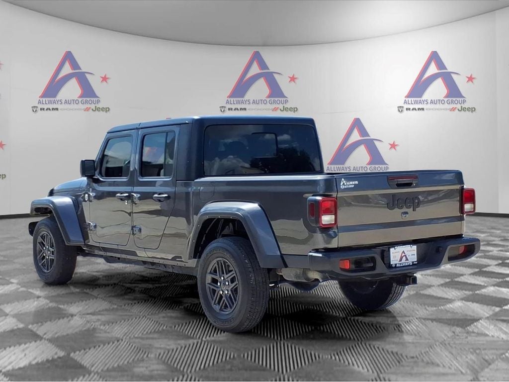 2021 Jeep Gladiator Sport S