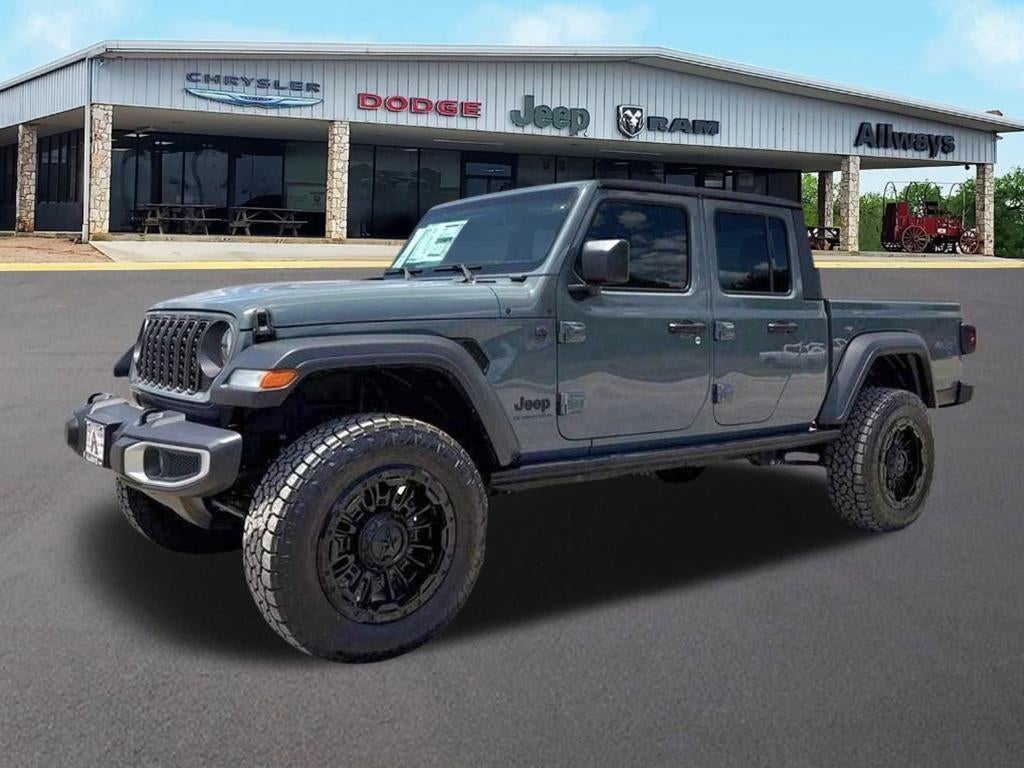 2024 Jeep Gladiator Sport