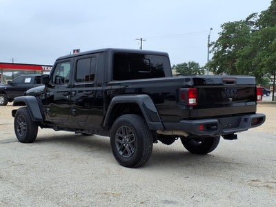 2024 Jeep Gladiator Sport S