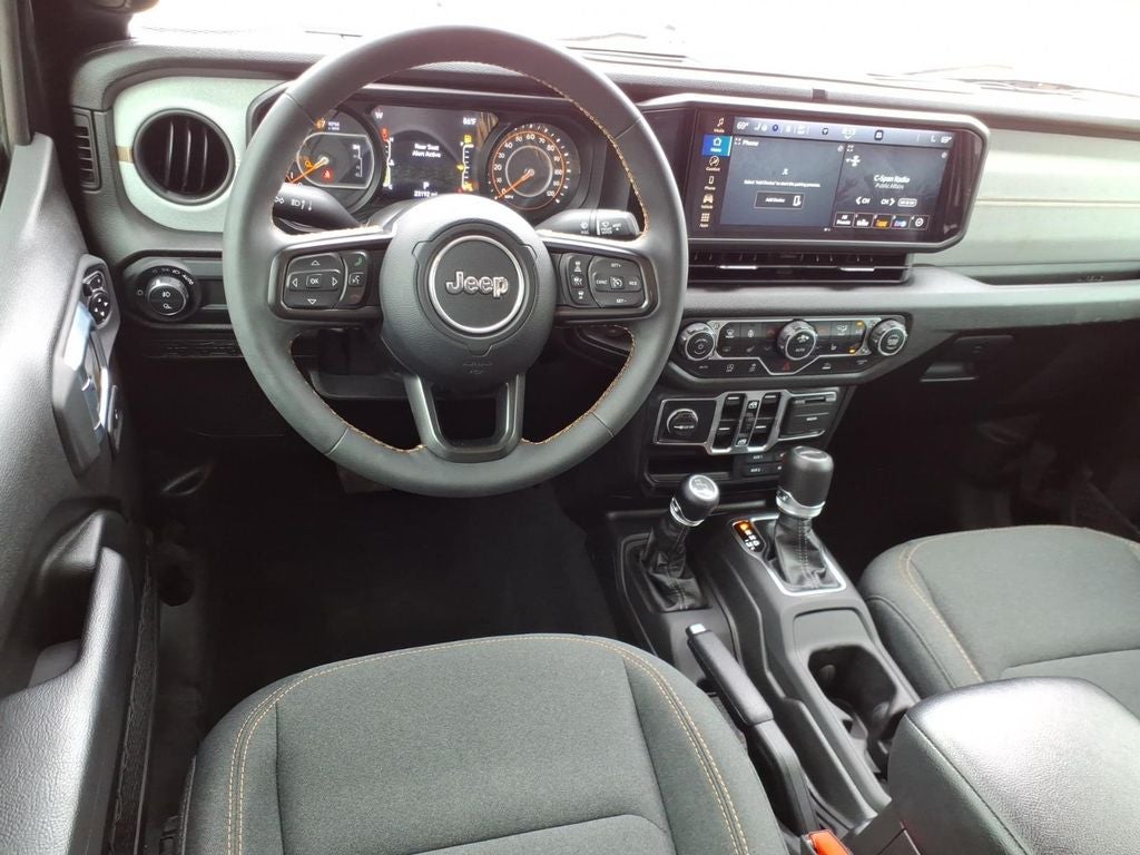 2024 Jeep Gladiator Sport S