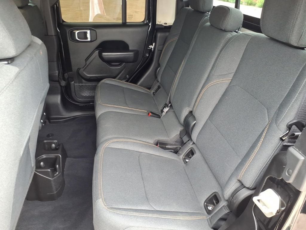 2024 Jeep Gladiator Sport S