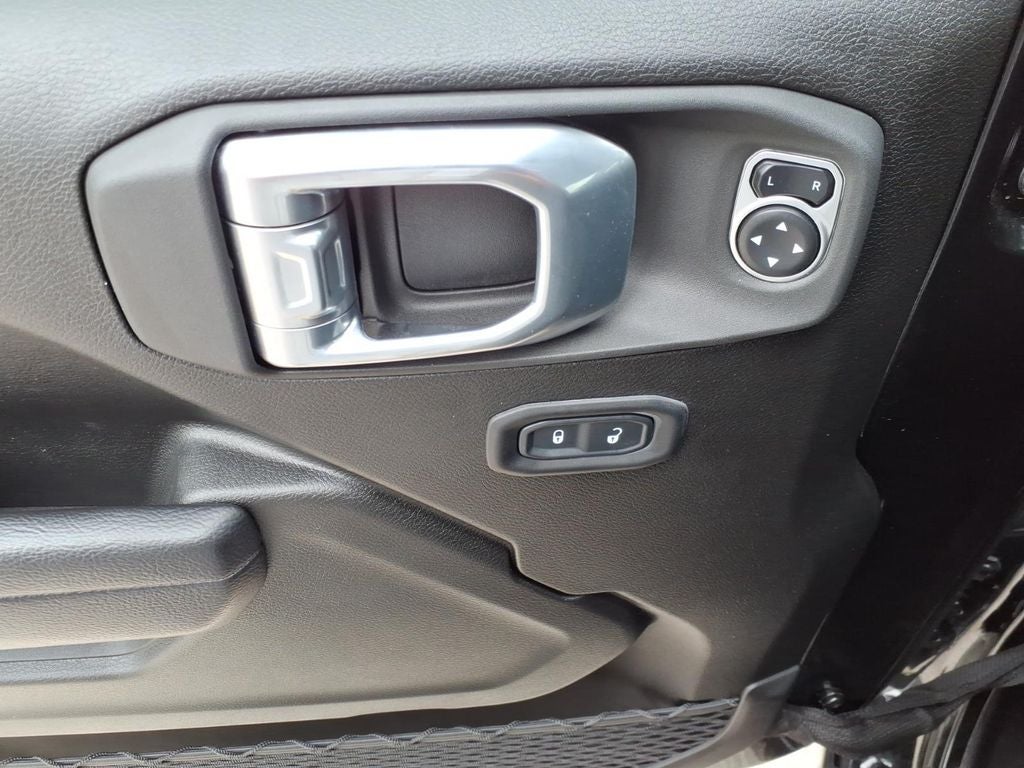 2024 Jeep Gladiator Sport S