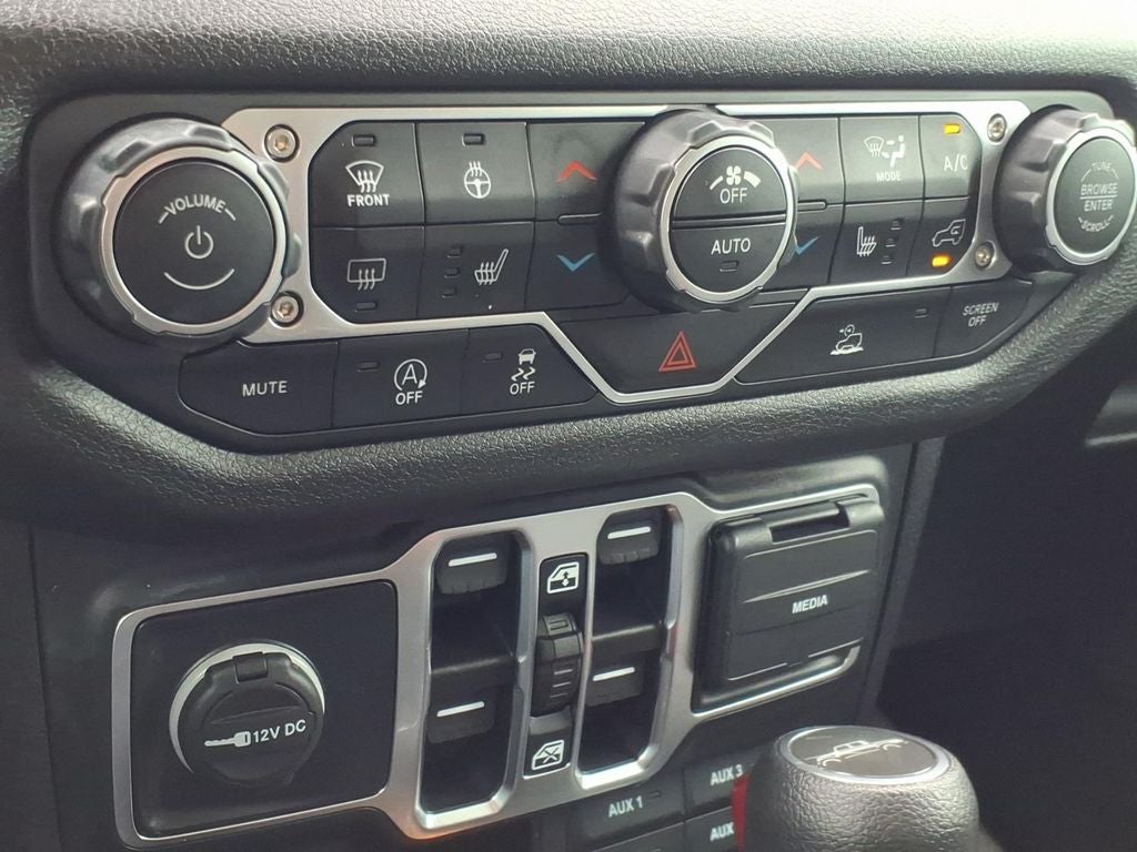 2024 Jeep Gladiator Sport S