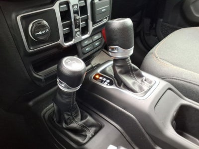 2024 Jeep Gladiator Sport S