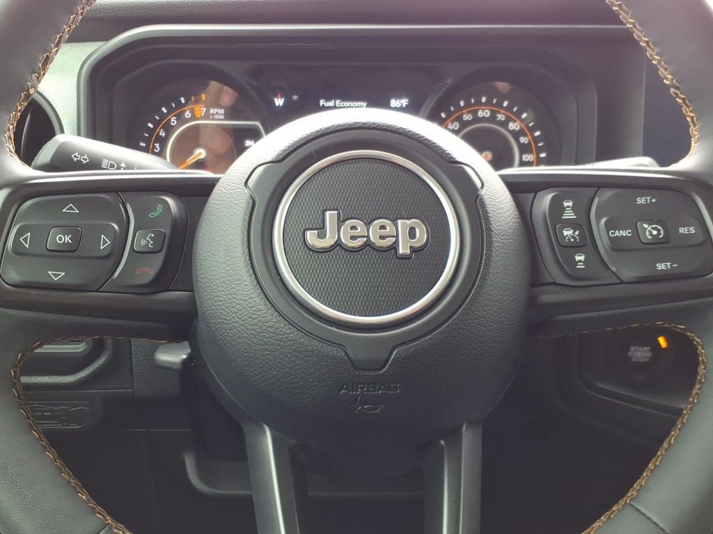 2024 Jeep Gladiator Sport S