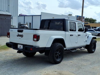 2023 Jeep Gladiator Willys