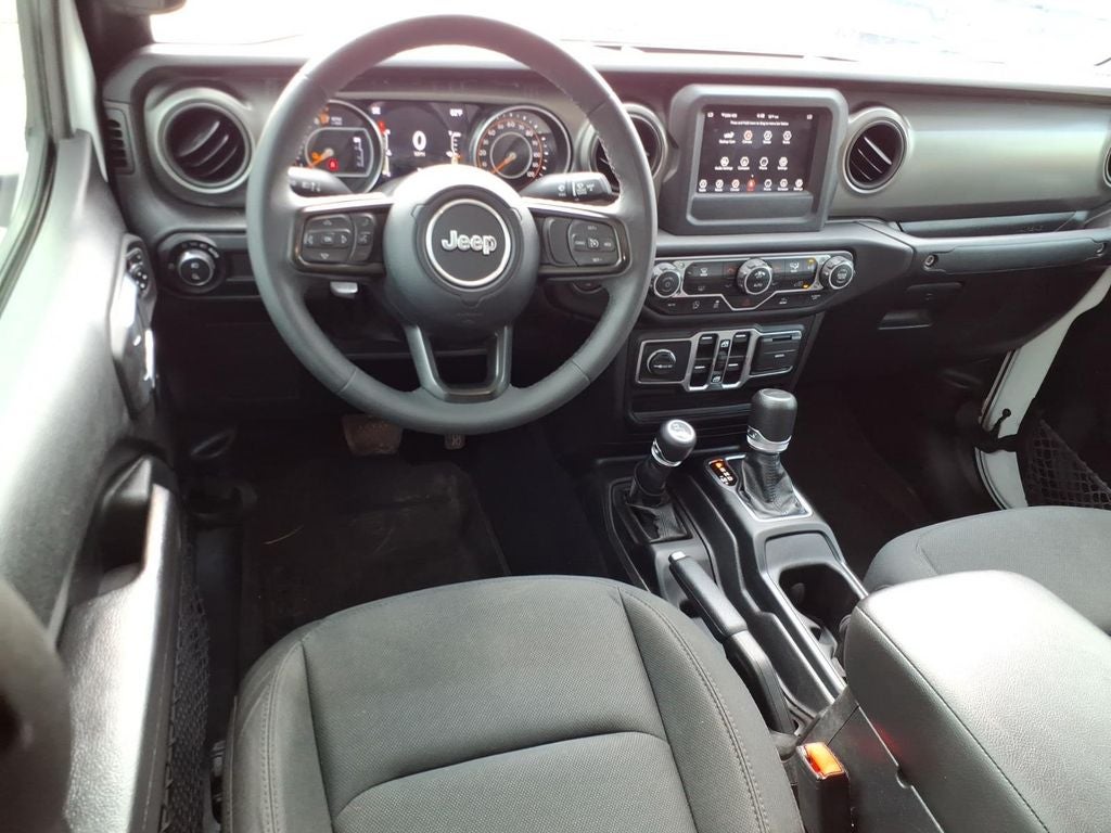 2023 Jeep Gladiator Willys