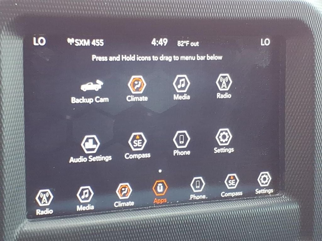 2023 Jeep Gladiator Willys