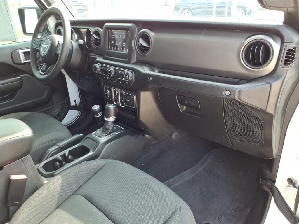 2023 Jeep Gladiator Willys