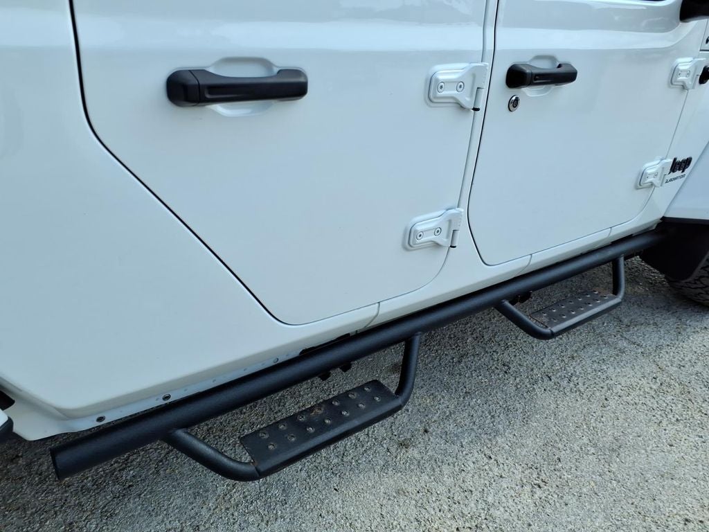 2023 Jeep Gladiator Willys