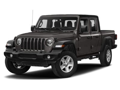 2021 Jeep Gladiator Sport S