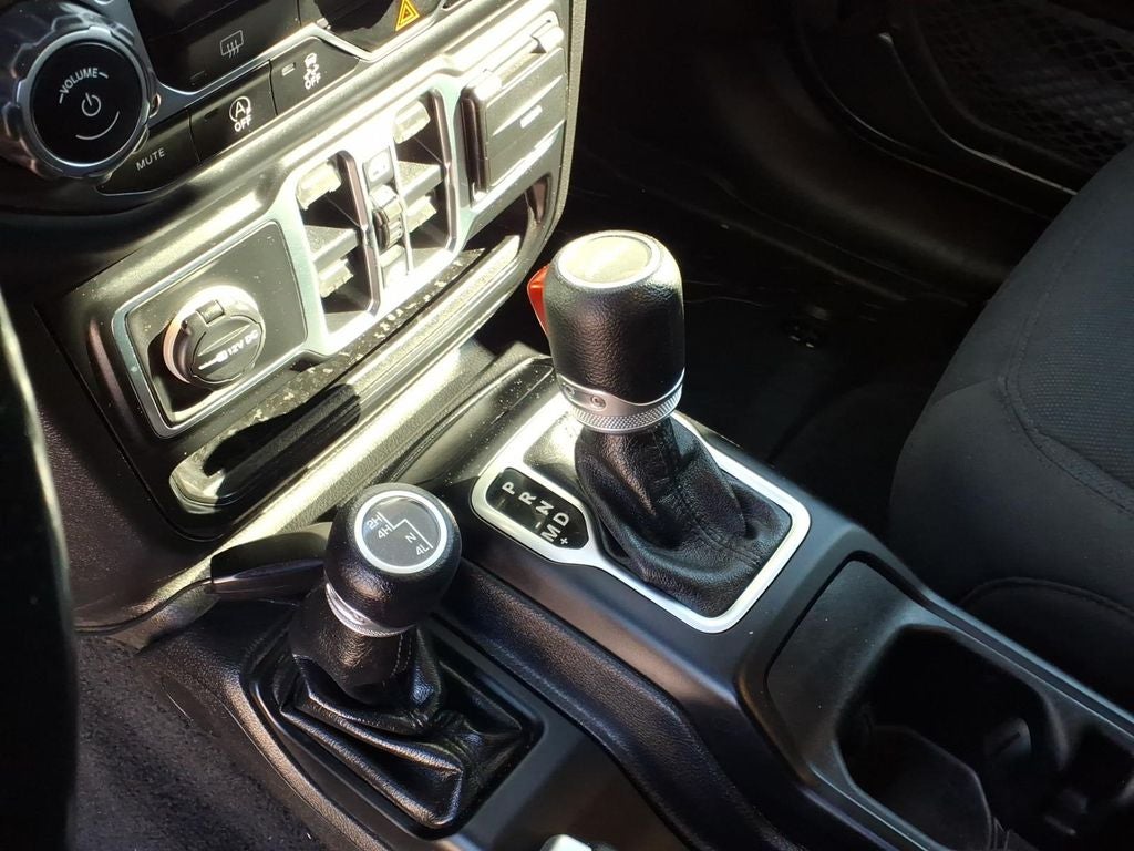 2021 Jeep Gladiator Sport S