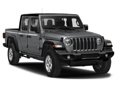 2021 Jeep Gladiator Sport S