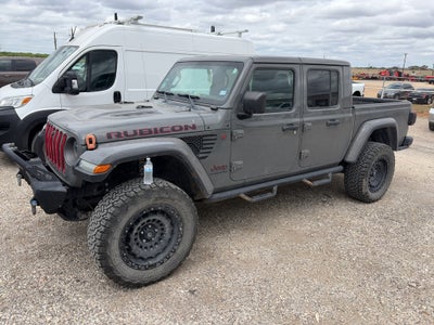 2020 Jeep Gladiator Rubicon