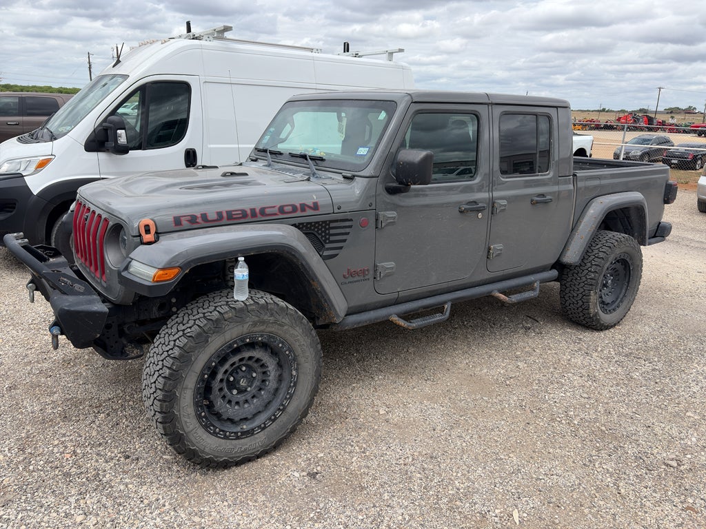 2020 Jeep Gladiator Rubicon
