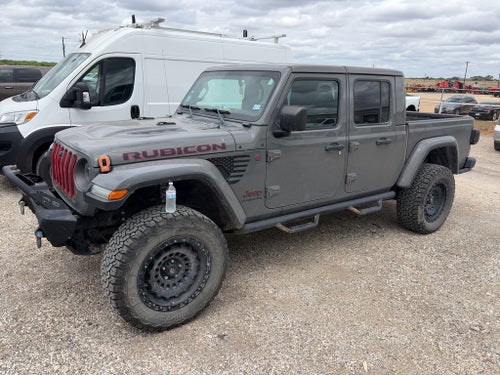 2020 Jeep Gladiator Rubicon