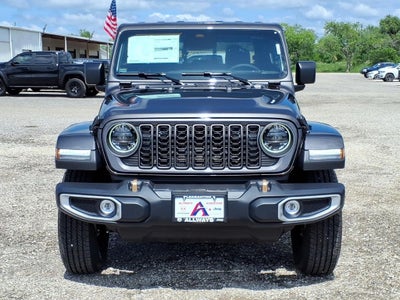 2026 Jeep Gladiator 85th Anniversary Edition