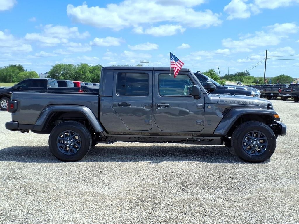 2026 Jeep Gladiator 85th Anniversary Edition