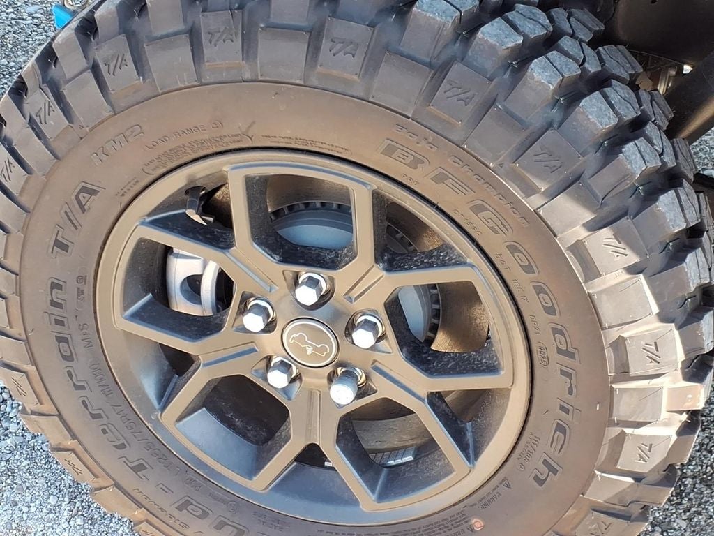 2025 Jeep Gladiator Texas Trail