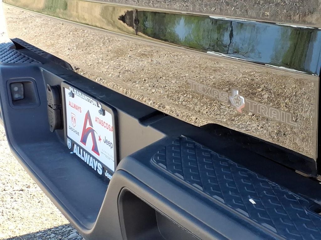 2025 Jeep Gladiator Texas Trail