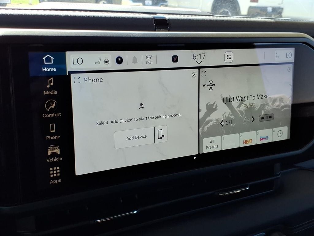 2025 Jeep Gladiator Texas Trail