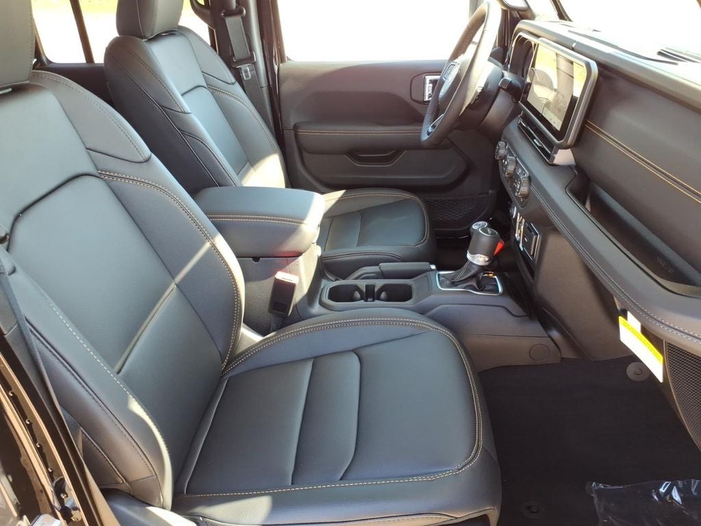 2025 Jeep Gladiator Texas Trail