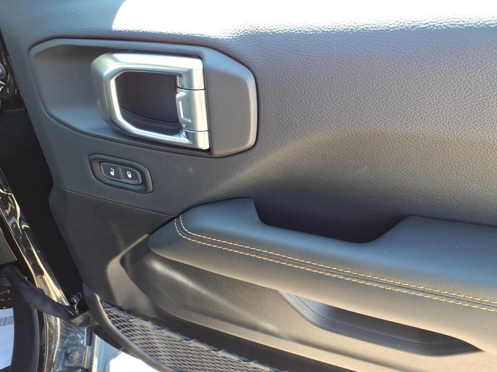 2025 Jeep Gladiator Texas Trail